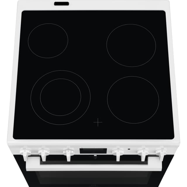 Electrolux Komfur LKR66449NW (Hvid)