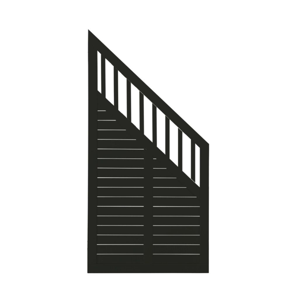 LEVEGG PLUS NOSTALGI 90X180/95CM SVART