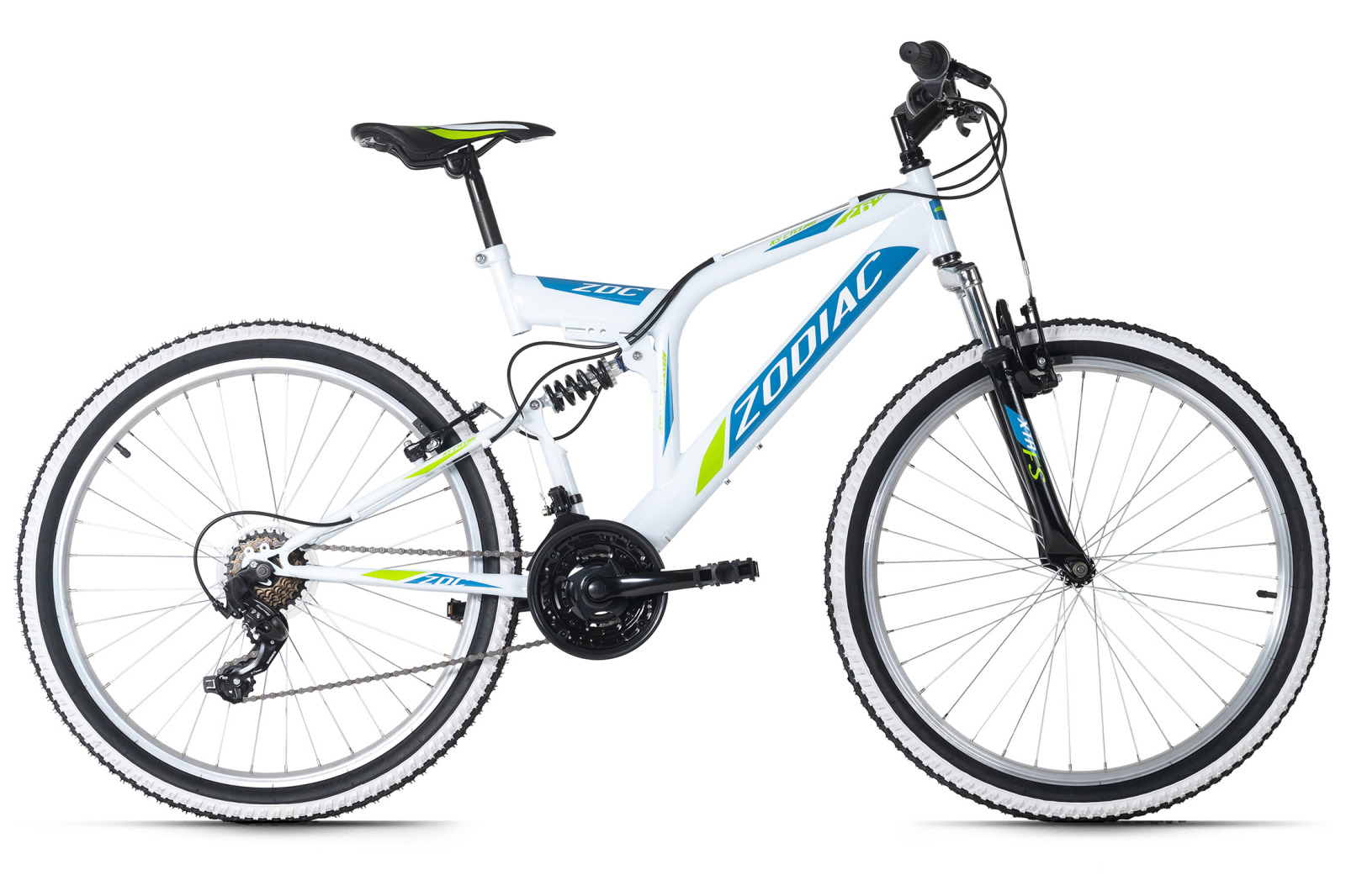 KS Cycling Mountainbike FULLY 26