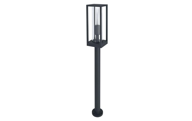 LED Sockelleuchte »Endura Frame, 80 cm, E27, Grau« E27