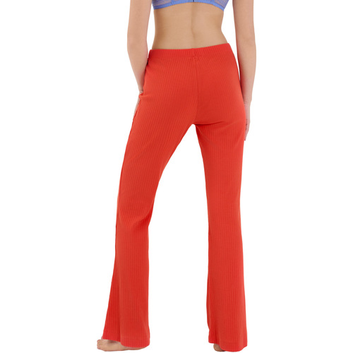 Lisca - Pantalones acampanados LuckyCheek Naranja