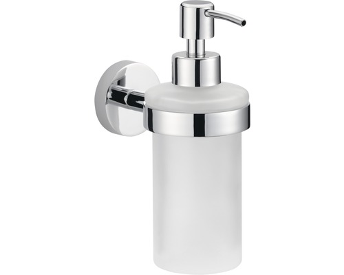 tesa SMOOZ chromen zeepdispenser
