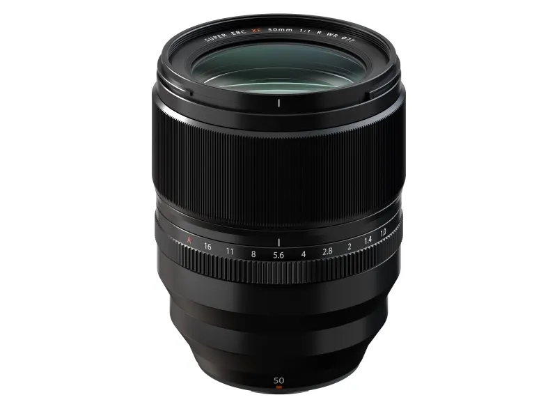 Fujifilm XF50mmF1.0 R WR, Standard objektiv, 12/9, Fujifilm XF