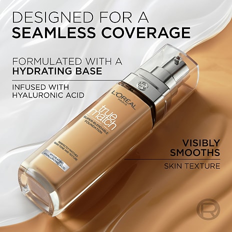 Foundation 3.C Beige Rose