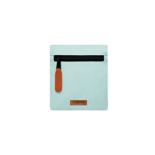 Pochette latérale El Faro De Puntarenas bleu clair