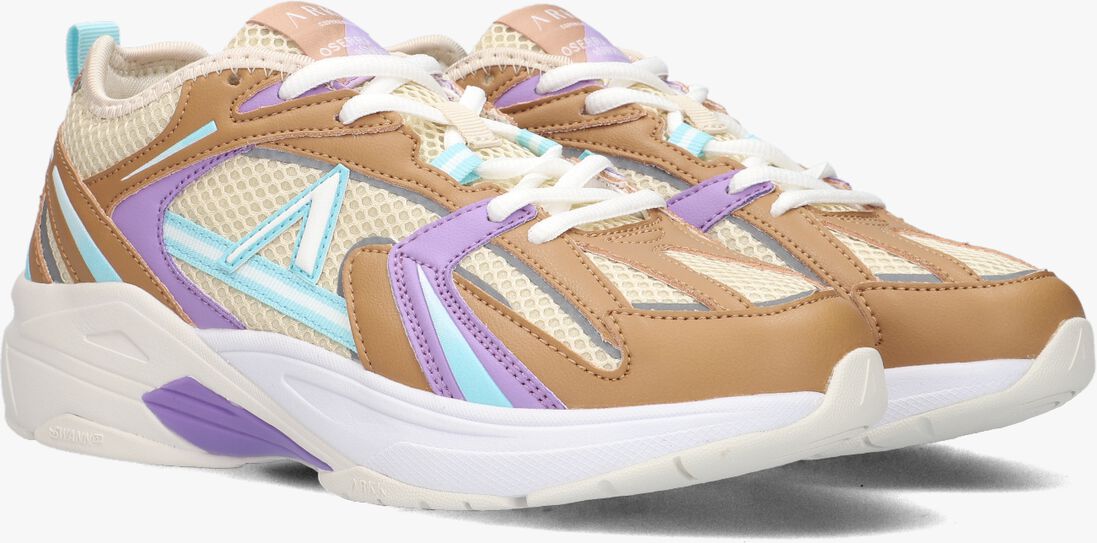 ARKK COPENHAGEN paarse arkk copenhagen lage sneakers oserra