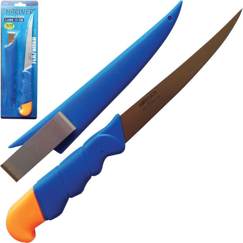 Couteau A Filet Flashmer Mariner