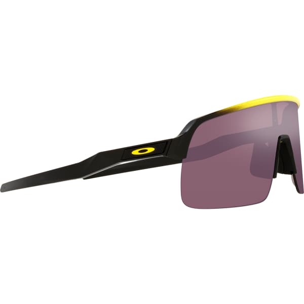 Lunette vélo OAKLEY SUTRO LITE TDF W/ PRIZM RD TDF YLLW FDE W/ PRIZM RD BLK