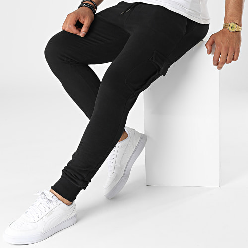 Pantalon Jogging TB1395 Noir