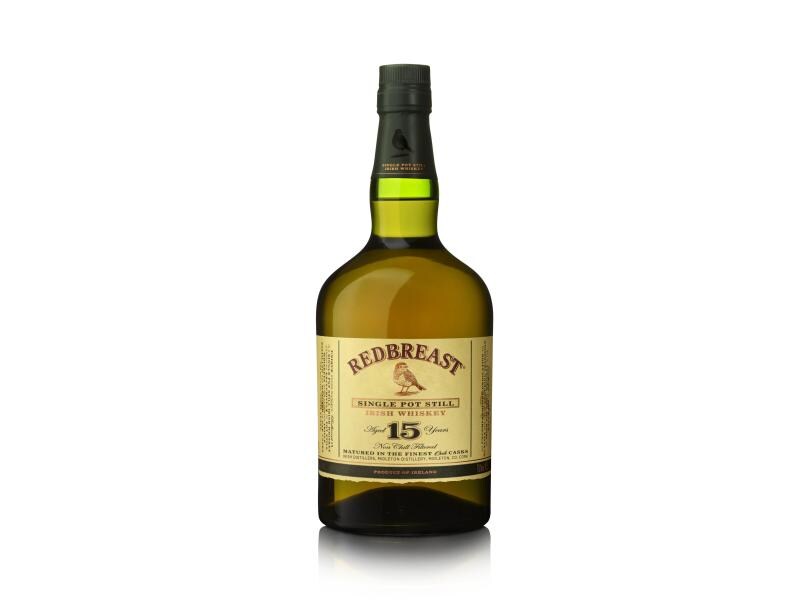 Redbreast Whiskey 15y 0.7 l Irischer Whisky