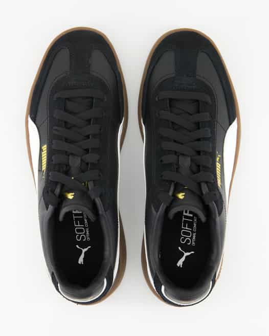 Puma Puma Club II Era Sneaker in Schwarz