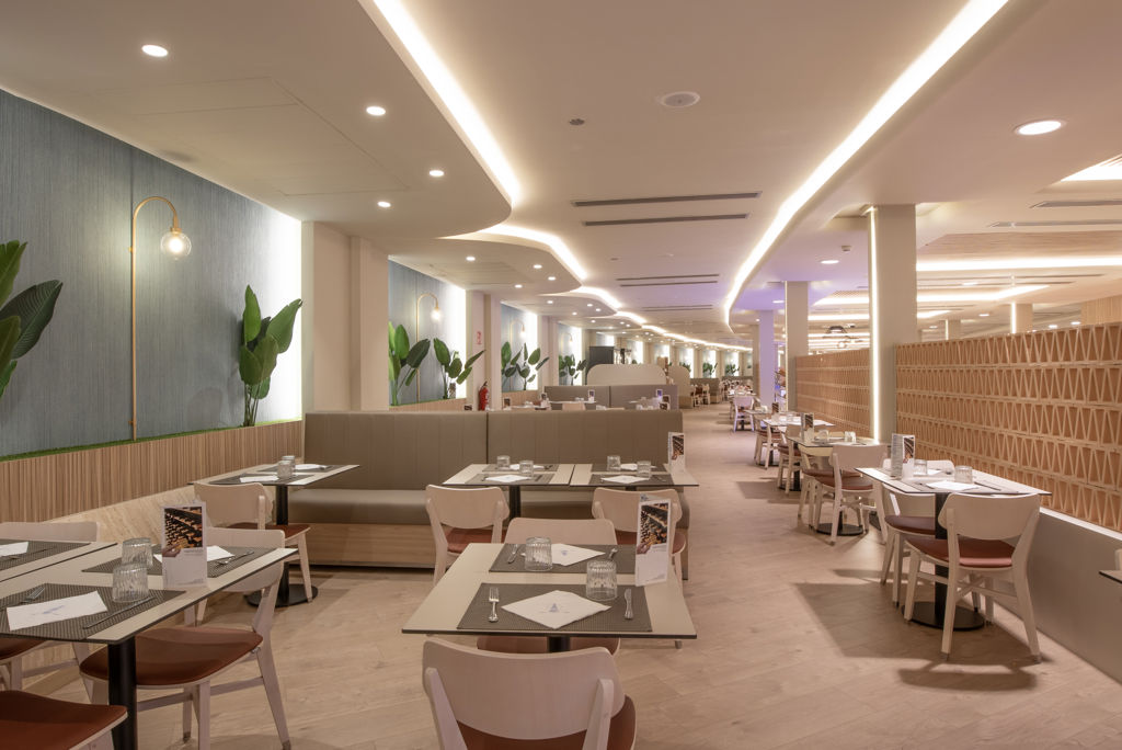 Gran Hotel Bali Halfpension - Hotel