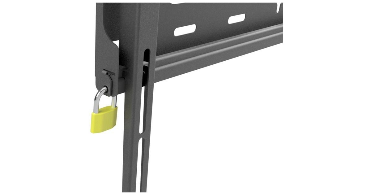 iiyamaMD-WM6080 Universele wandbevestiging wandmontage   (Zwart)