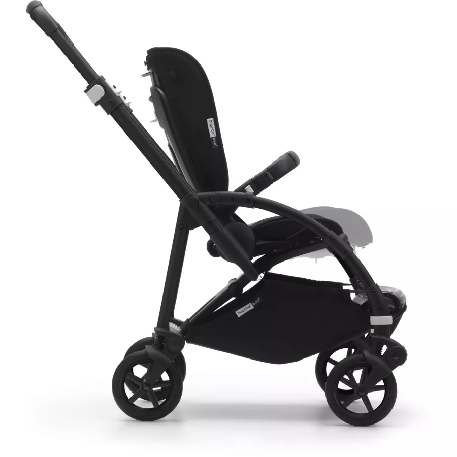 Bugaboo Kinderwagen Bee 6 AluGrey