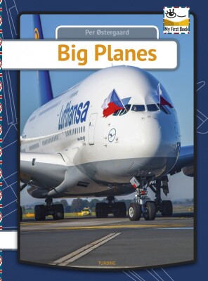 Big Planes - Per Østergaard - English Book