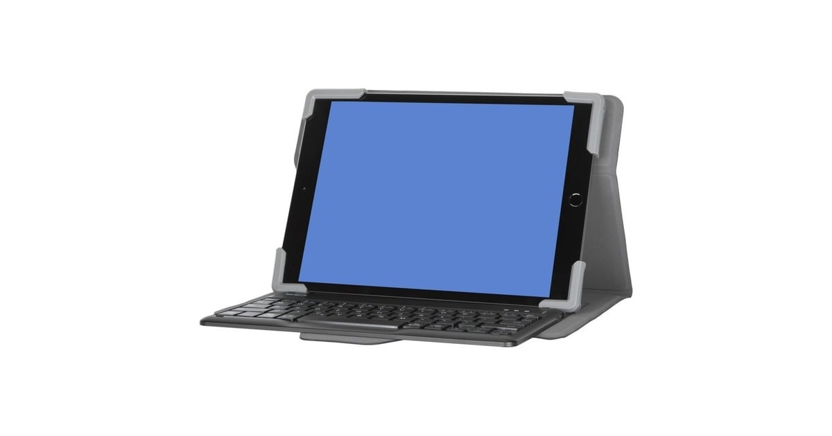 TargusPro-Tek Universal 9-11” Keyboard Case (US) tablethoes  (Zwart, Qwerty)