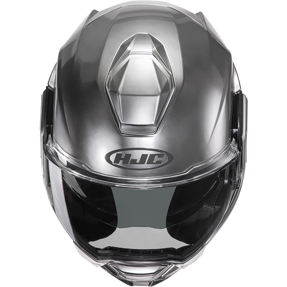 HJC - Casque i100 Uni Argent