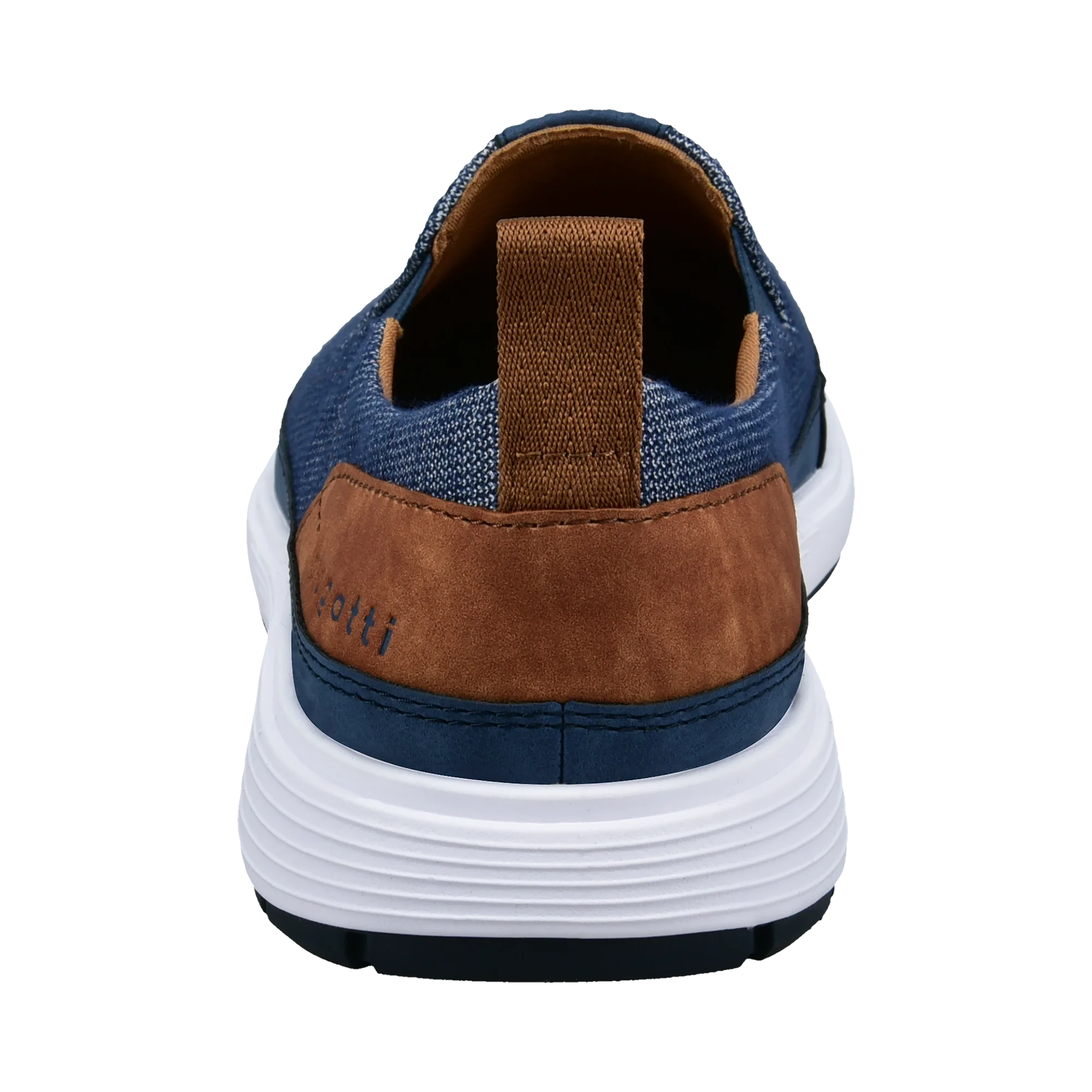 Slip on dunkelblau