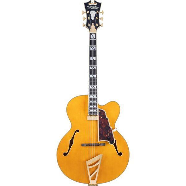 DAngelico Excel EXL1 Amber