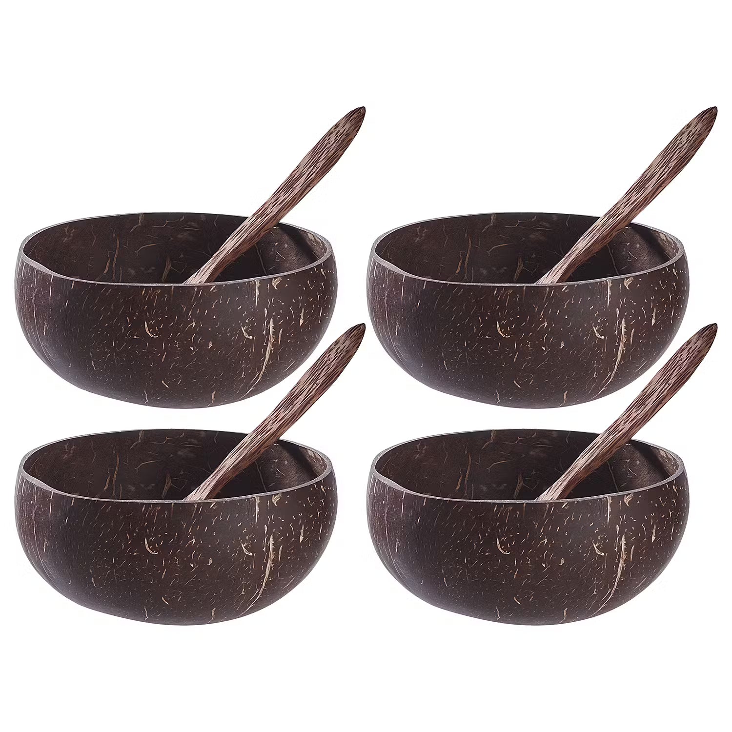 COCONUT Geschirr-Set 8-tlg.