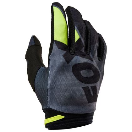 Gants cross Fox 180 XPOZR 2023 - Beige / Noir
