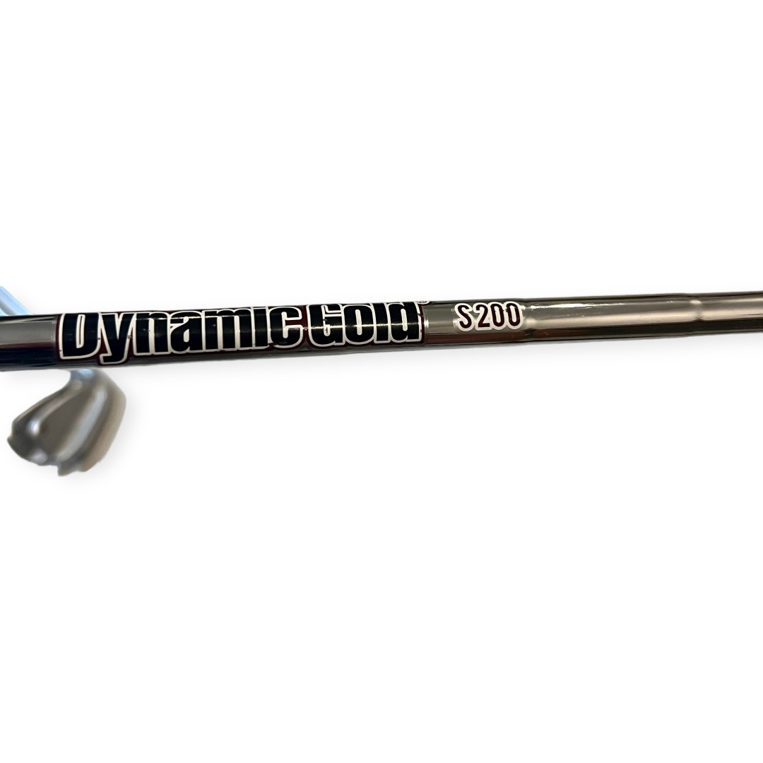 TaylorMade Milled Grind 2.0 LB Chrome Wedge