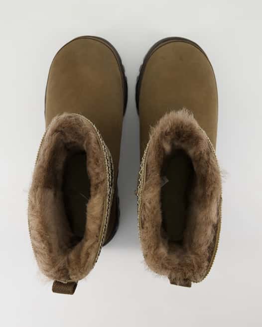 UGG Classic Mini Trailgazer Winterstiefel in Braun