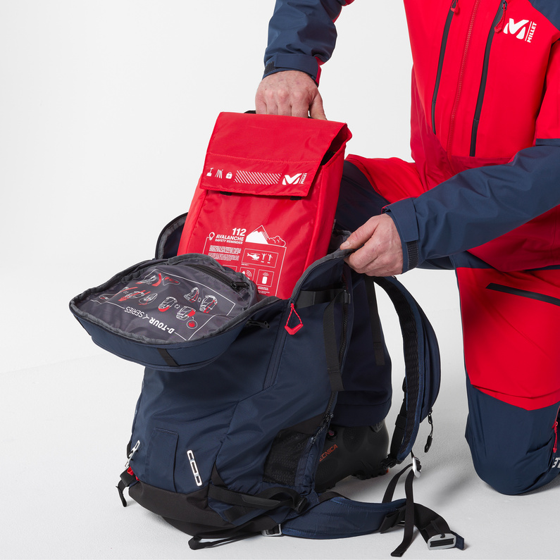 Millet D-Tour 30 E2 Lawinenrucksack