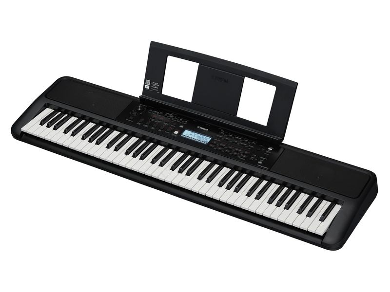Yamaha Keyboard PSR-EW320 Portables Keyboard mit 76 Tasten