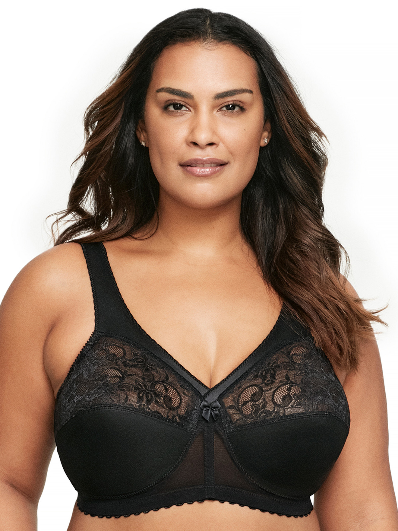 Soutien-gorge poitrine généreuse