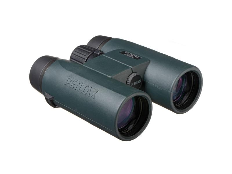 Pentax Fernglas SD 10x42 WP Fernglas mir mehrfachvergüteten Linsen