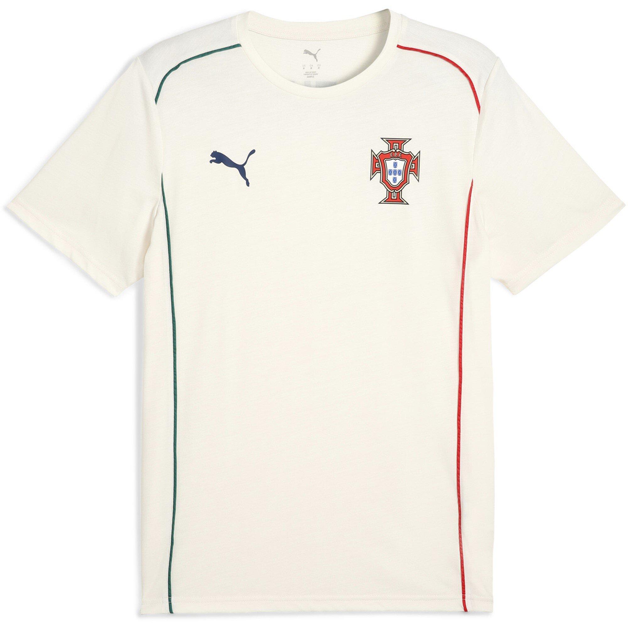Puma Portugal Casuals T Shirt Adults