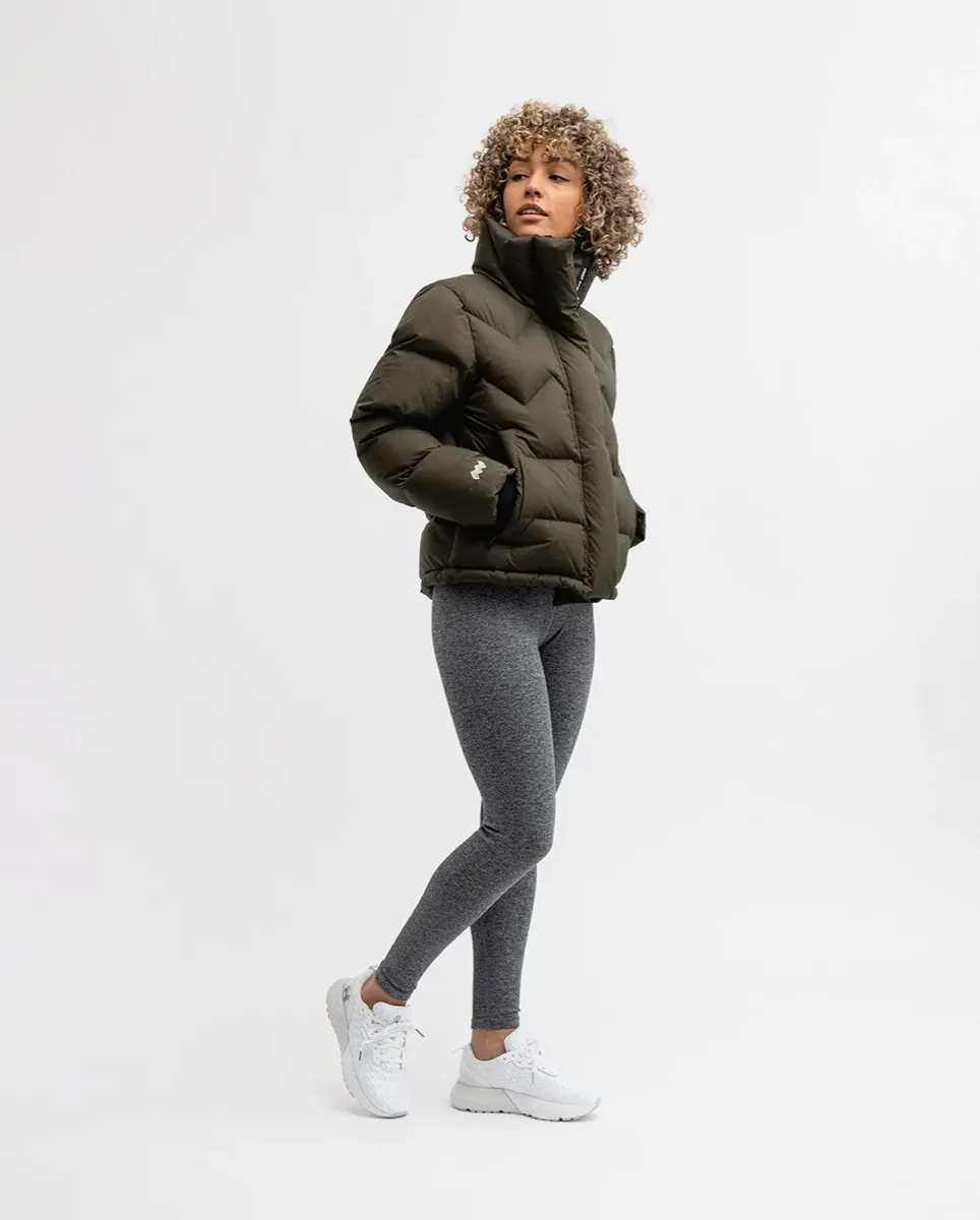Mountain Works WS EPITOME DOWN PARKA MILITARY