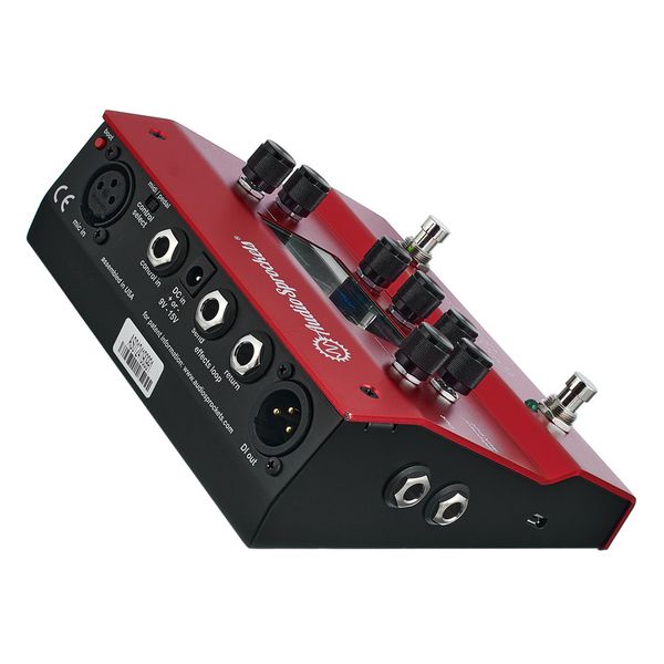 Audio Sprockets ToneDexter II Acoustic Bundle