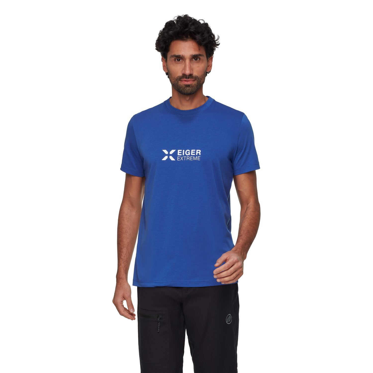 MammutEiger Logo T-Shirt Men