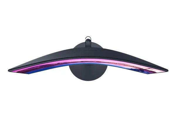 Samsung S32C390EAU - S39C Series - LED-skærm - kurvet - 32