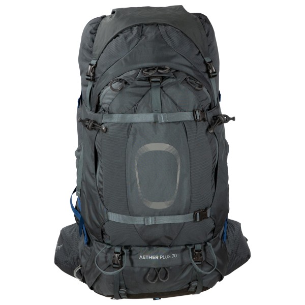 Osprey - Aether Plus 70 - Sac à dos de trekking
