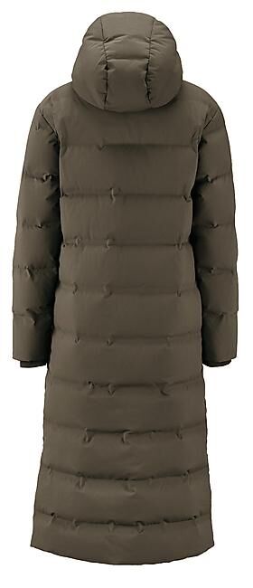 SCANDINAVIAN EDITION - PARKA MERIDIAN W
