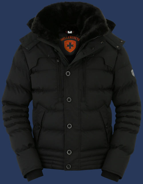 Starstream BlaStruAirTec, Cosmicblack