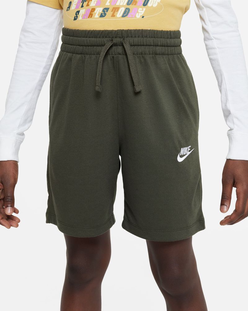 Short Nike Sportswear Kaki pour enfant
