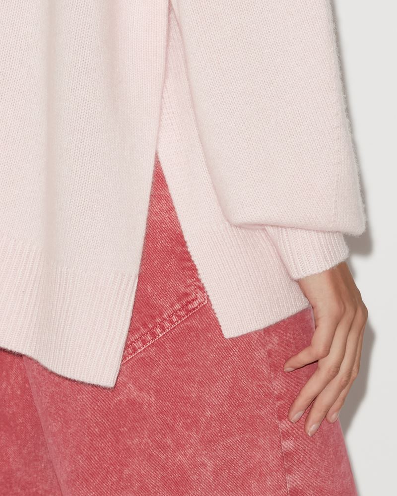 PULL EN CACHEMIRE LINELLI