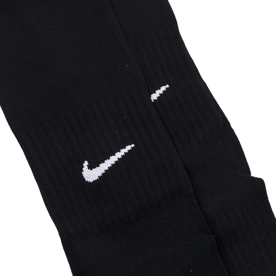 Nike Chaussettes de Football Classic II - Noir/Blanc