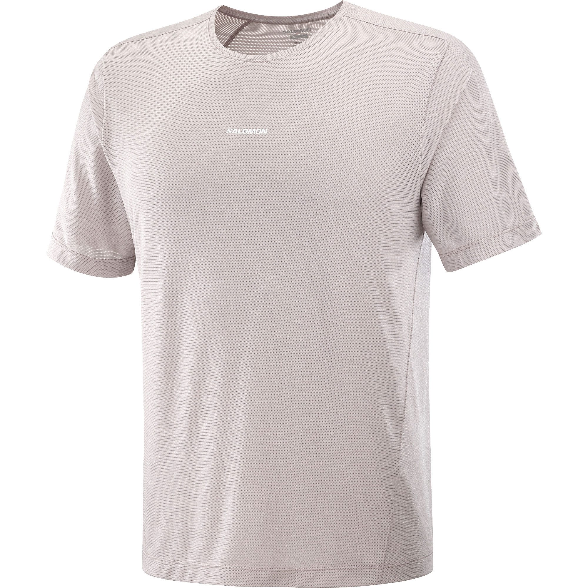 Salomon SHAKEout CORE T-Shirt Herren etherea