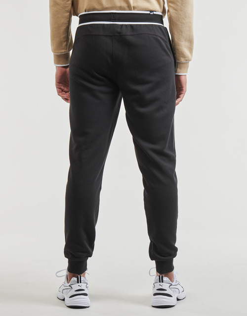 Puma - PUMA SQUAD SWEATPANTS TR CL - Noir