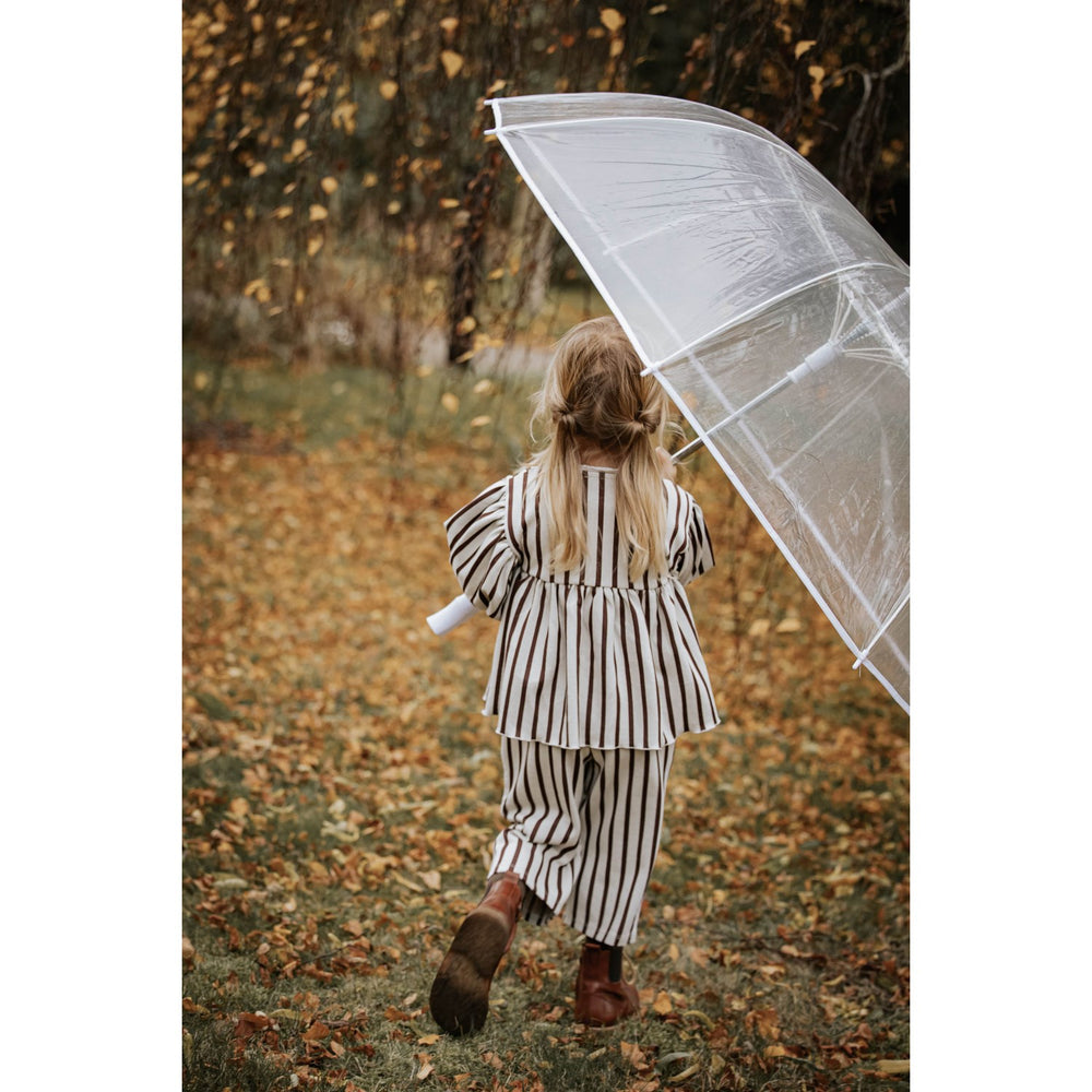 Køb Fliink Sandshell Stripe Elly 3-4 Bluse