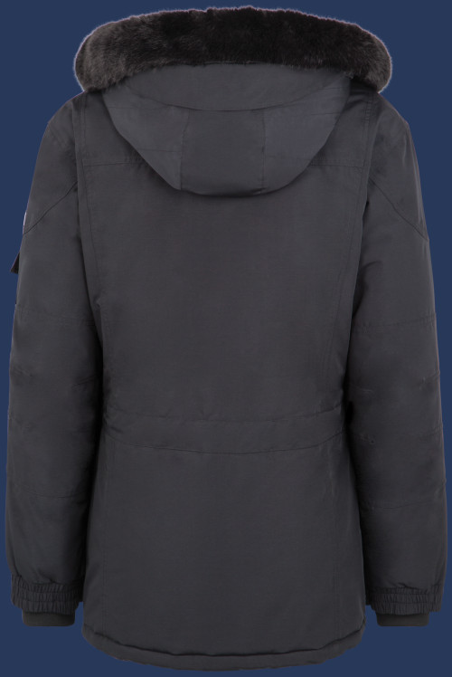 Siberia StroBoAirTec, Midnightblack