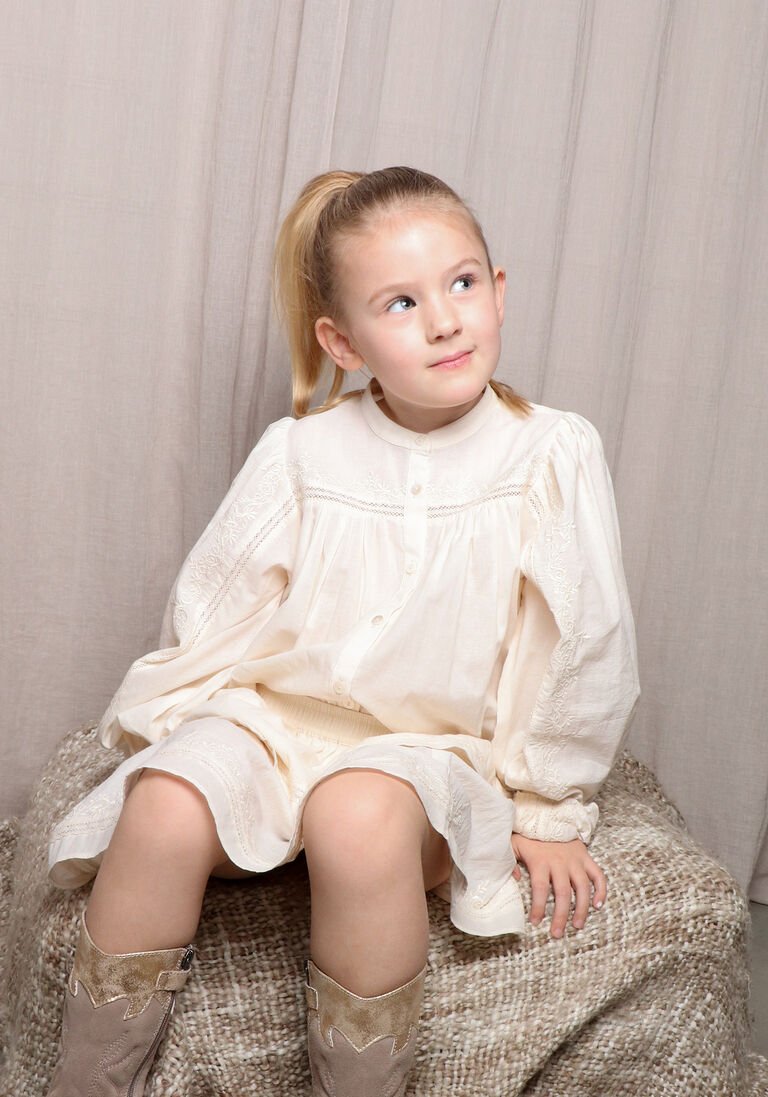 SOFIE SCHNOOR ecru sofie schnoor blouse g241260