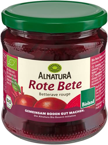 Alnatura BIO Rote Bete
