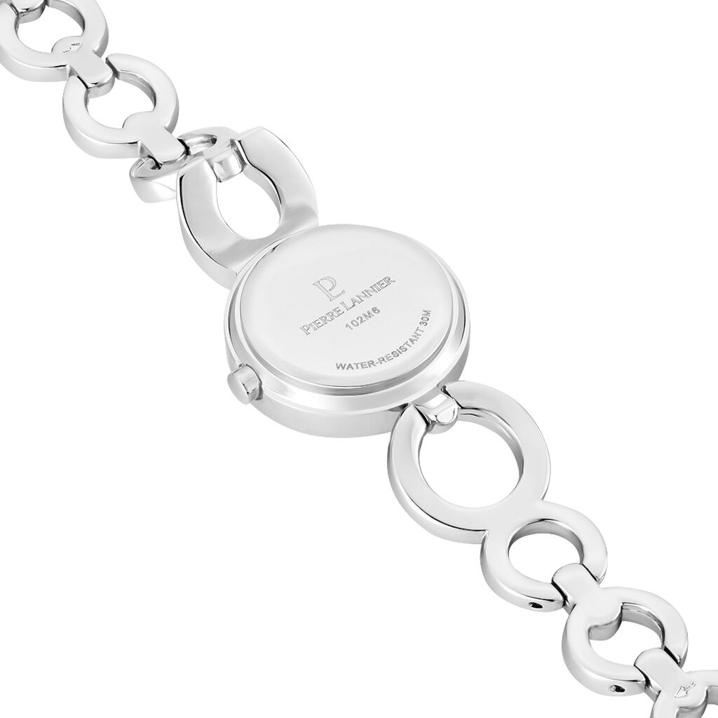 Montre Pierre Lannier Elegance Seduction Argent