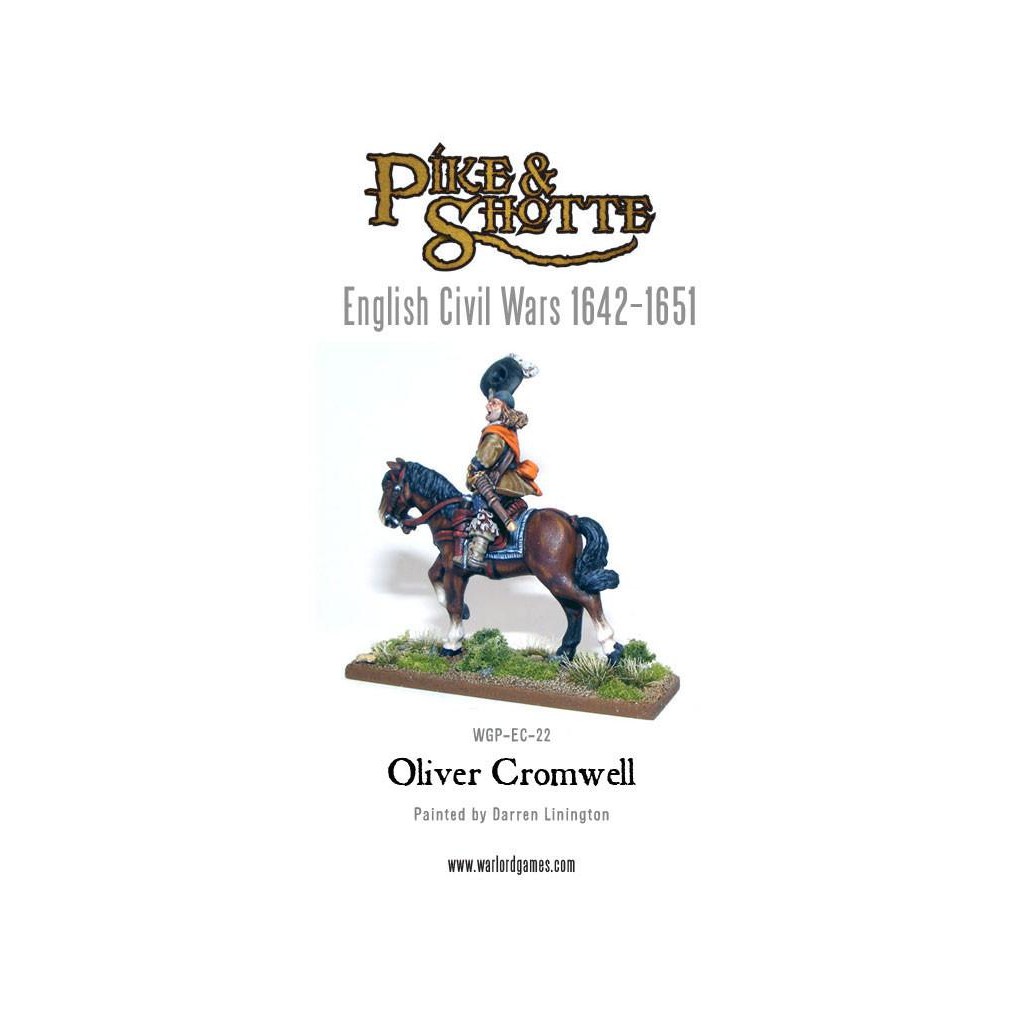 Oliver Cromwell